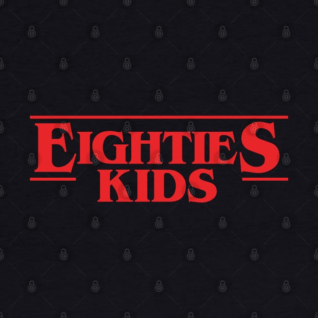 Eighties Kids by peekxel